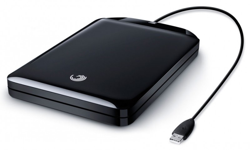 Seagate 5Tb Hard Drive